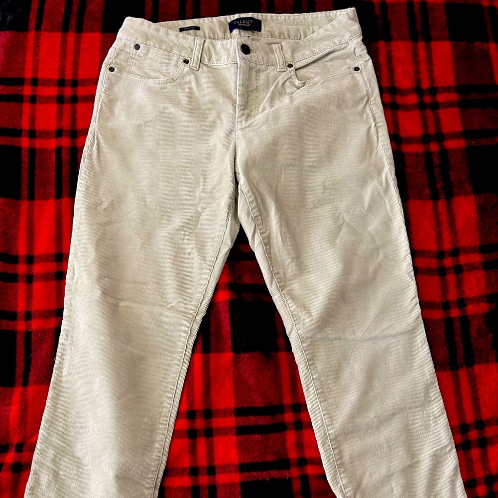 Khaki Pants